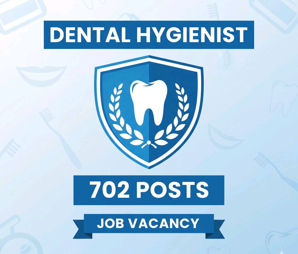 Bihar BTSC Dental Hygienist Vacancy 702 Post